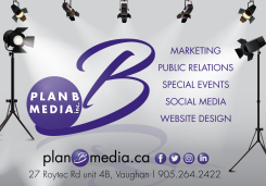 Plan B Media Inc.