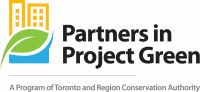 Toronto and Region Conservation Authority, Partners in Project Green