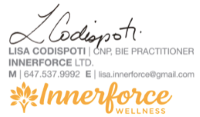 Innerforce Wellness/R.BIE Holistic Nutritionist
